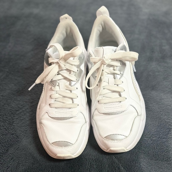 PUMA Womens XRay Sneakers Size 10 - Picture 1 of 13